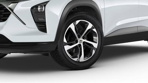 2026 Chevrolet Trax FWD 1RS