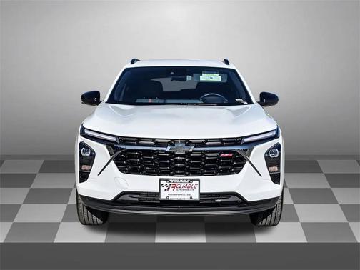 2025 Chevrolet Trax FWD 2RS