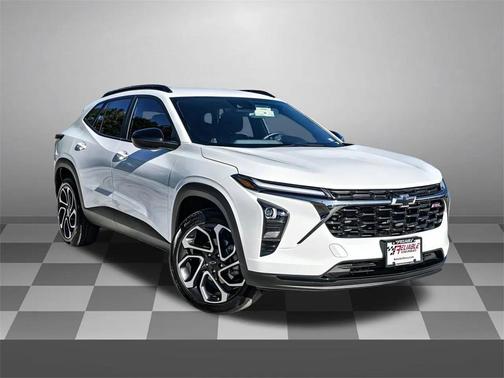 2025 Chevrolet Trax FWD 2RS