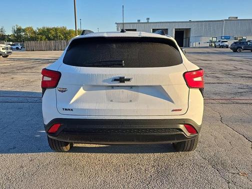 2025 Chevrolet Trax FWD 2RS