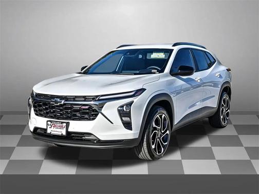 2025 Chevrolet Trax FWD 2RS