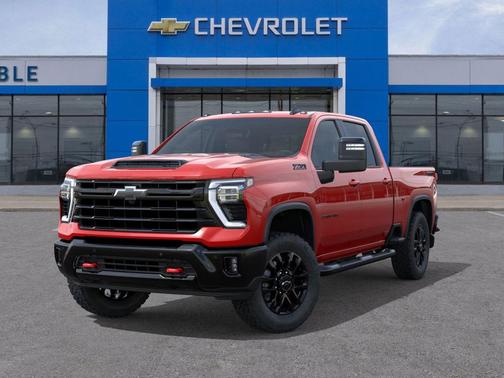 2026 Chevrolet Silverado 2500 LT