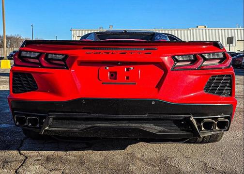 2024 Chevrolet Corvette Stingray w/2LT
