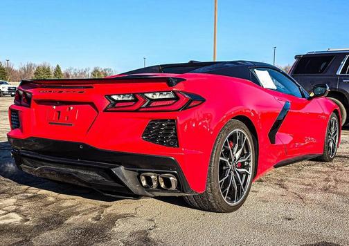 2024 Chevrolet Corvette Stingray w/2LT