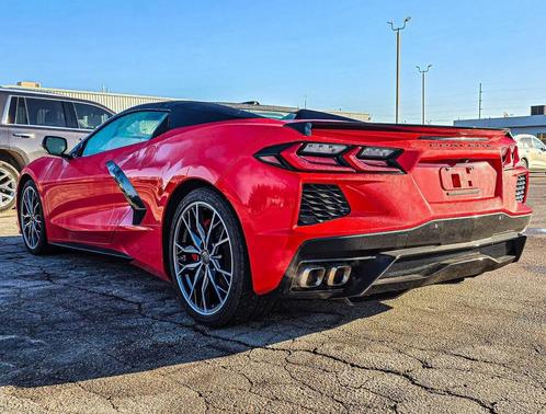 2024 Chevrolet Corvette Stingray w/2LT