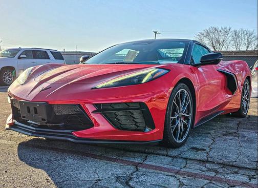 2024 Chevrolet Corvette Stingray w/2LT