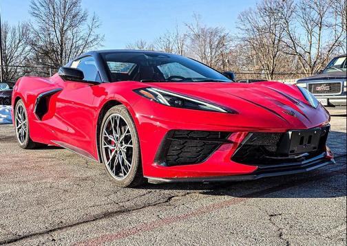 2024 Chevrolet Corvette Stingray w/2LT