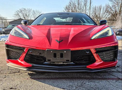 2024 Chevrolet Corvette Stingray w/2LT