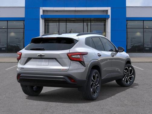 2026 Chevrolet Trax FWD 2RS