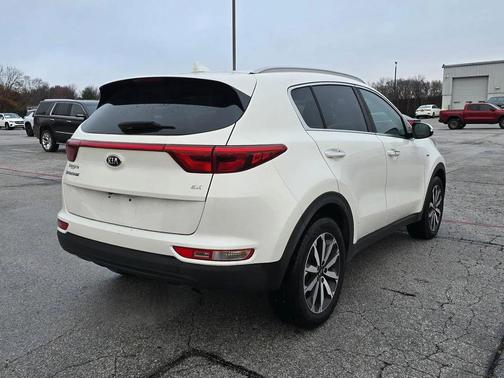 2019 Kia Sportage EX