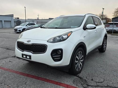 2019 Kia Sportage EX