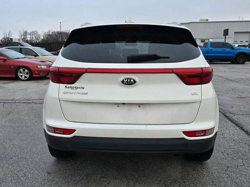 2019 Kia Sportage EX