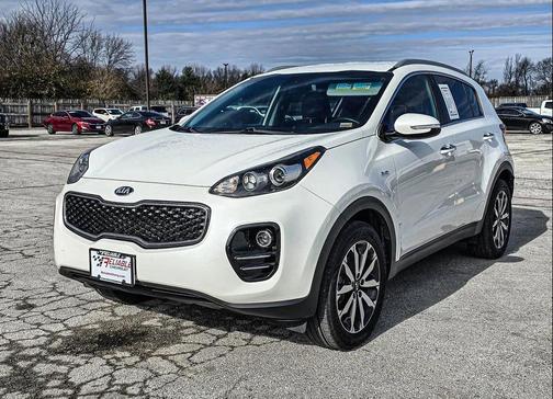 2019 Kia Sportage EX