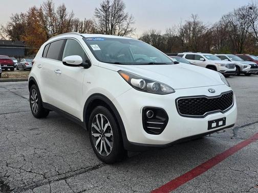 2019 Kia Sportage EX