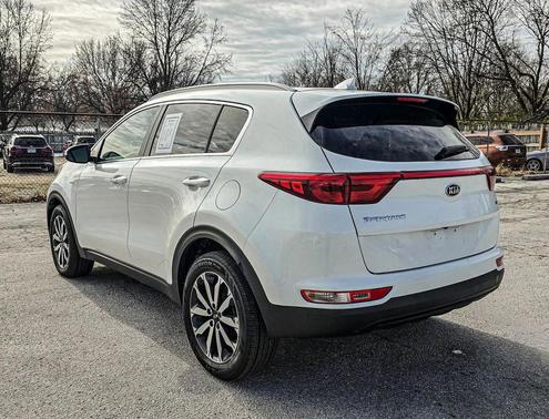 2019 Kia Sportage EX