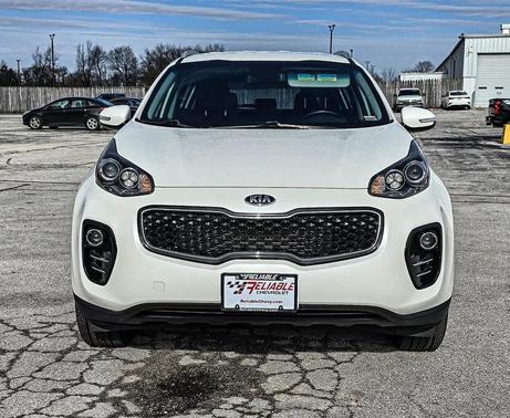 2019 Kia Sportage EX
