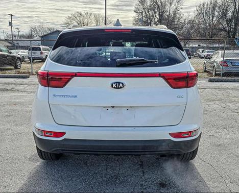 2019 Kia Sportage EX