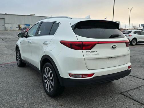 2019 Kia Sportage EX