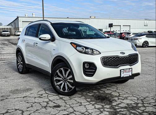 2019 Kia Sportage EX