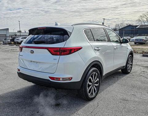 2019 Kia Sportage EX