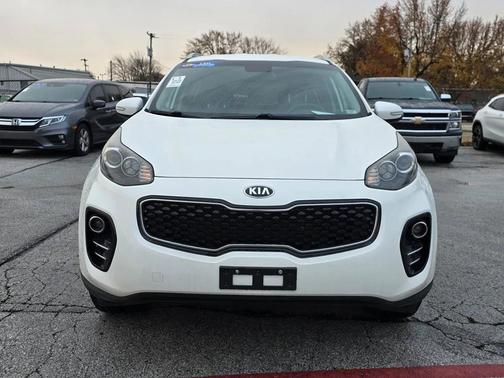 2019 Kia Sportage EX