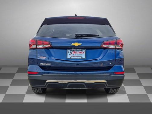 2022 Chevrolet Equinox 1LT
