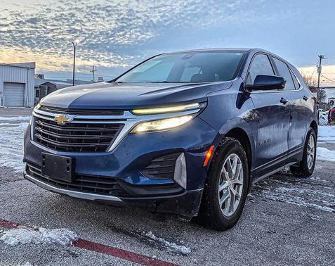 2022 Chevrolet Equinox 1LT