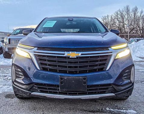 2022 Chevrolet Equinox 1LT