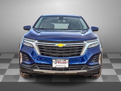 2022 Chevrolet Equinox 1LT