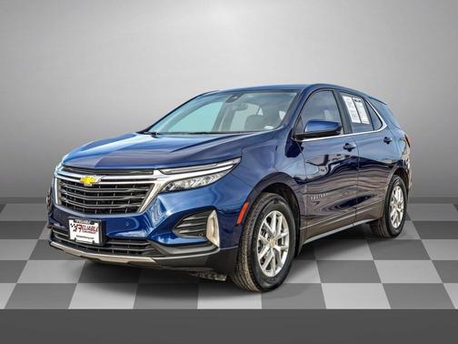 2022 Chevrolet Equinox 1LT