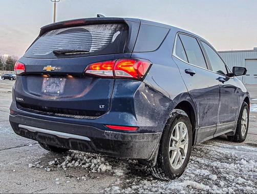 2022 Chevrolet Equinox 1LT