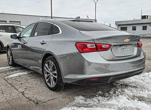 2023 Chevrolet Malibu FWD 1LT
