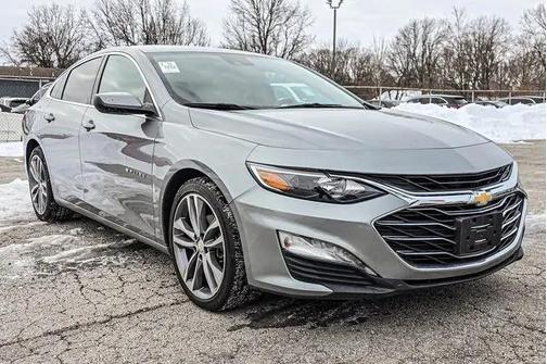2023 Chevrolet Malibu FWD 1LT