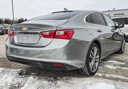 2023 Chevrolet Malibu FWD 1LT