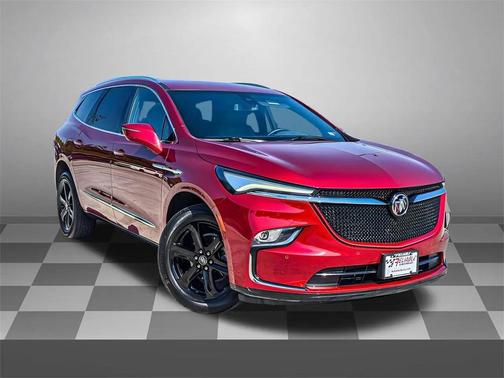 2023 Buick Enclave Essence AWD