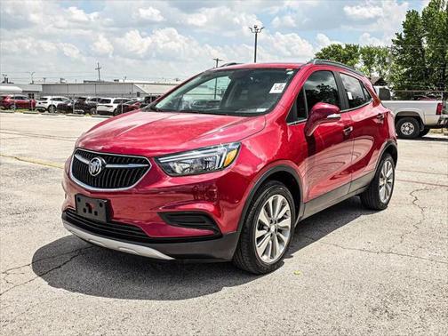 2019 Buick Encore Preferred