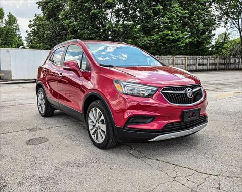 2019 Buick Encore Preferred