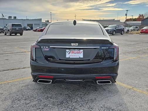 2025 Cadillac CT5 Sport