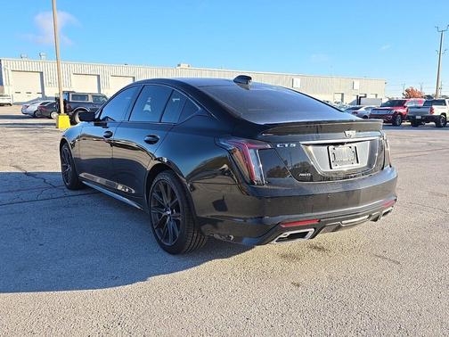 2025 Cadillac CT5 Sport