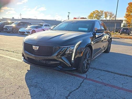 2025 Cadillac CT5 Sport