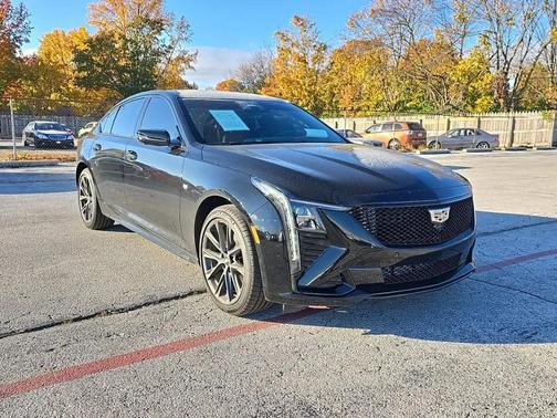 2025 Cadillac CT5 Sport