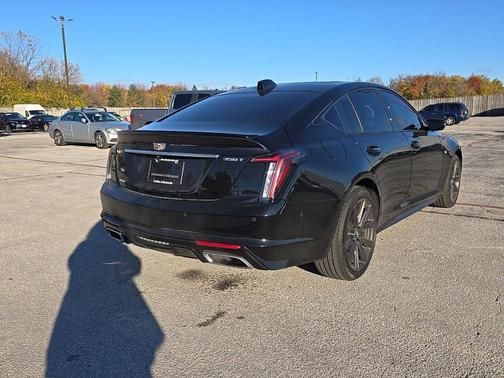 2025 Cadillac CT5 Sport