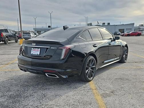 2025 Cadillac CT5 Sport