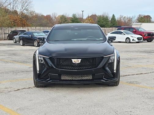 2025 Cadillac CT5 Sport
