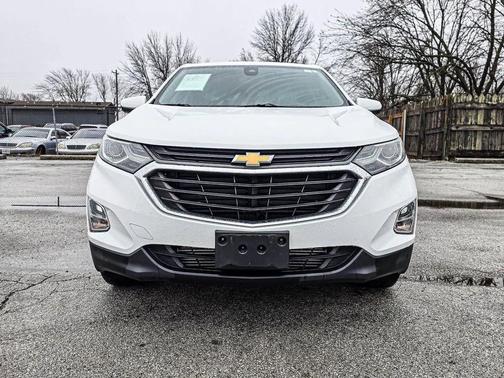 2020 Chevrolet Equinox 1LT