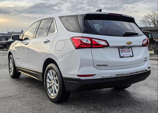 2020 Chevrolet Equinox 1LT