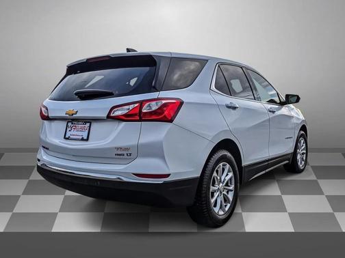 2020 Chevrolet Equinox 1LT