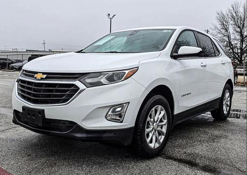 2020 Chevrolet Equinox 1LT