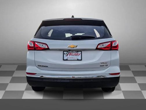 2020 Chevrolet Equinox 1LT