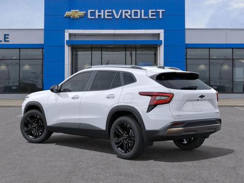 2025 Chevrolet Trax FWD ACTIV
